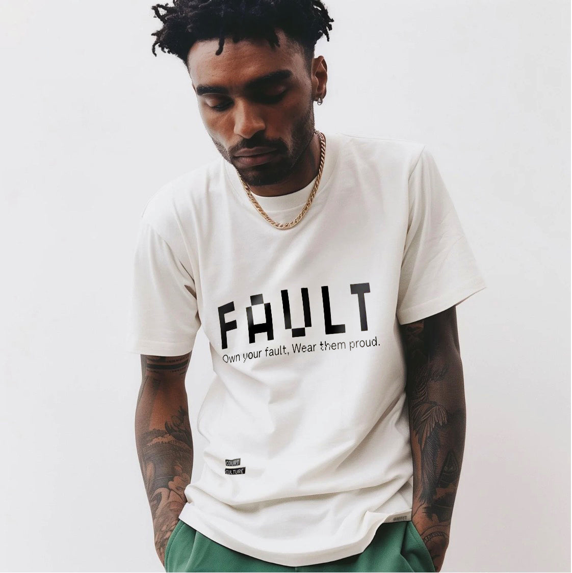 Say it with tennis — a collection that speaks your passion