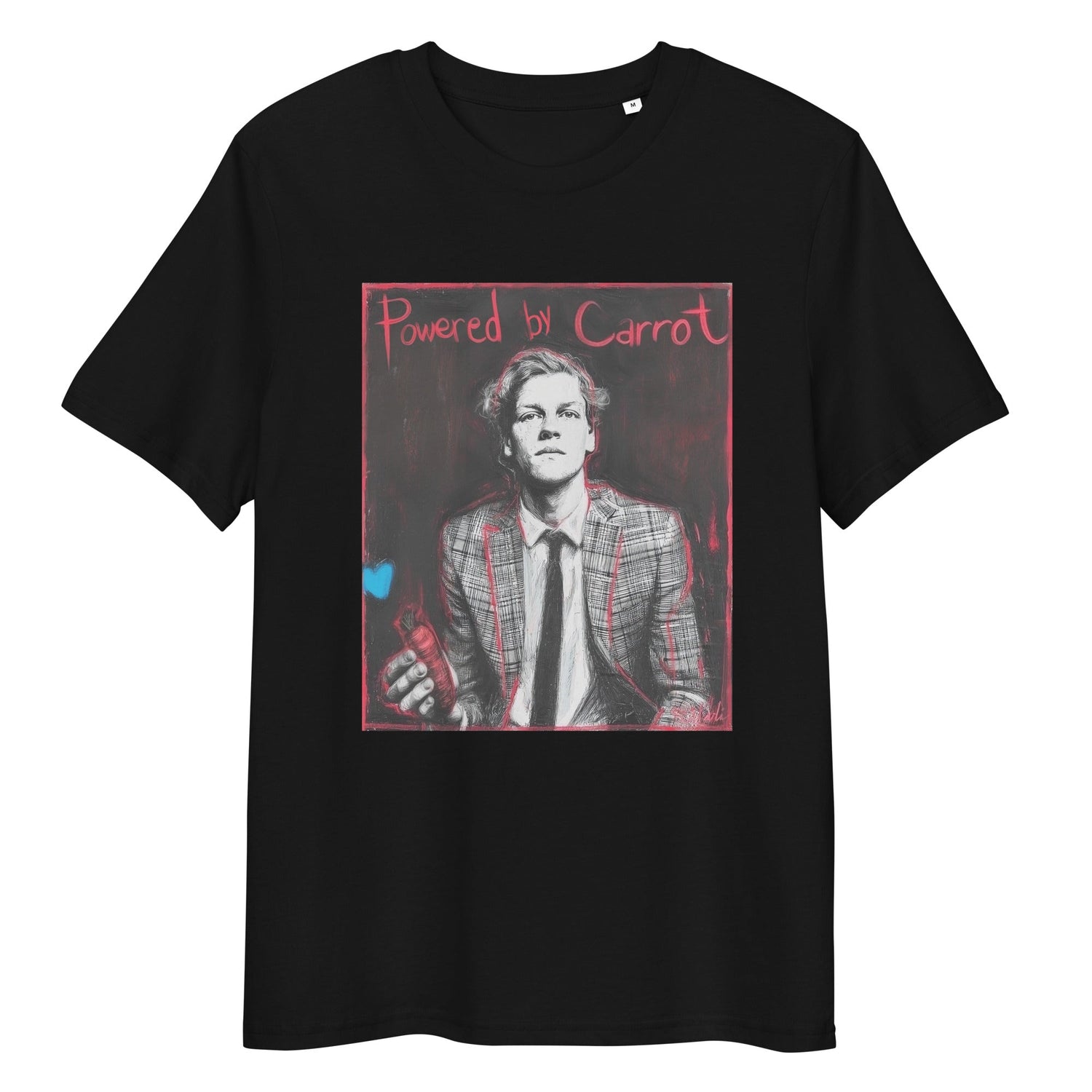 Powered by Carrot – Inspired by Jannik Sinner